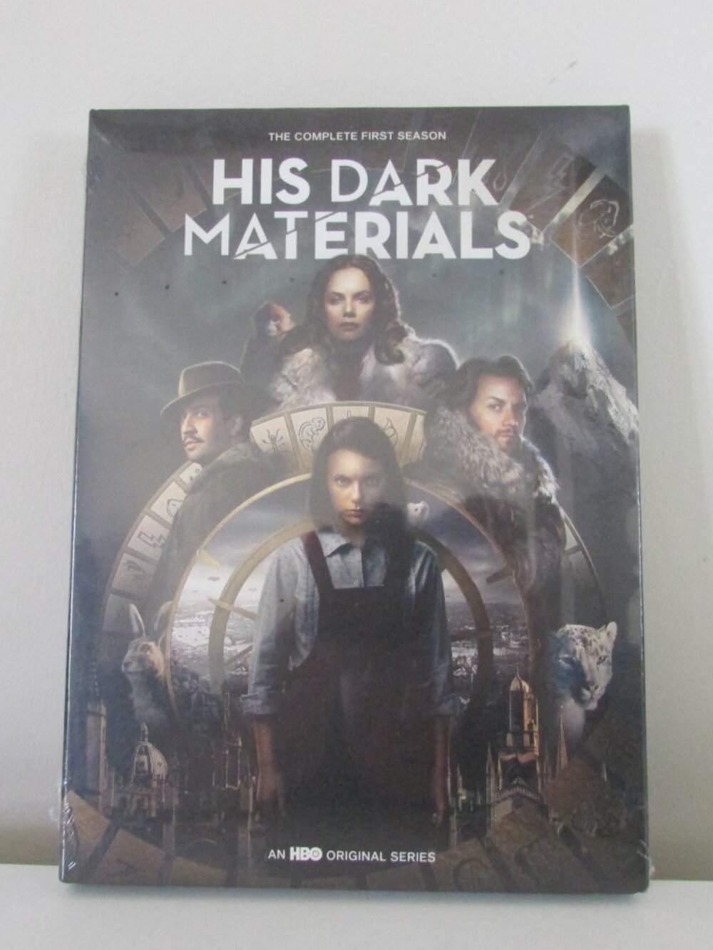 NEW DVD His Dark Materials, Season 1